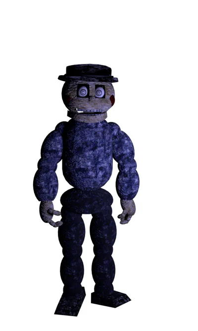 Here are some more FNAF World Random Renders I hope you like them