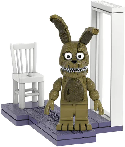 TheGamingToast1 on Game Jolt: Plushtrap plushtrap I love plushtrap