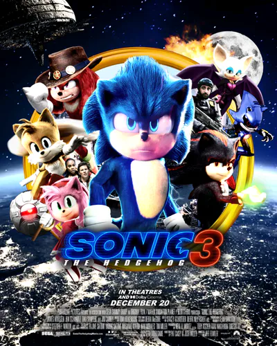 Samuel Lukas The Hedgehog on Game Jolt: Sonic The Hedgehog 3