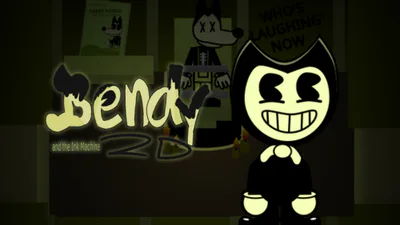 Bendy 2D Chapter 1 V0.1.4 file - Mod DB