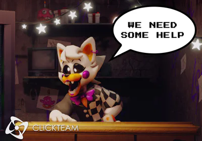 Clickteam on X: We updated Five Nights at Freddy's for iOS and