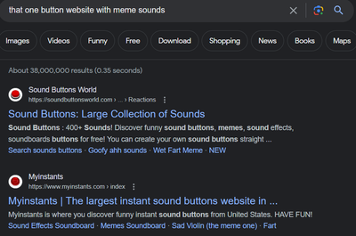 Sound Buttons: Large Collection of Sounds