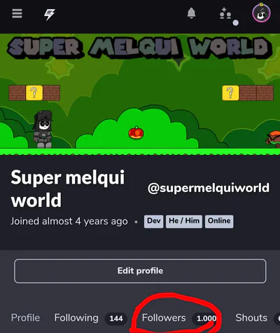 Super melqui world on Game Jolt: If pizza tower + fnas