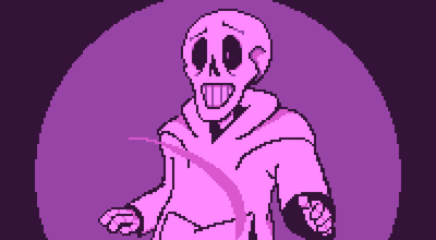 UnderSwap Sans Battle 2.0 - TurboWarp