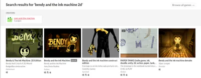 Bendy and the ink machine 1.1.2 Beta THE FIRST BETA MACOS PORT! by