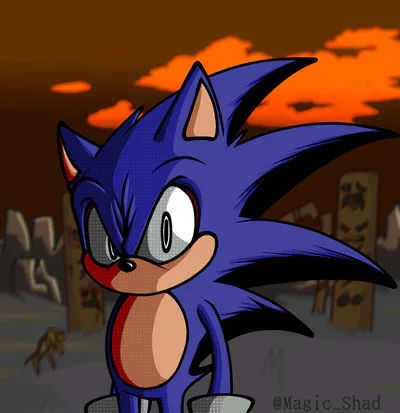 X (SONIC 2011), CONTINUED: Sonic.exe Wiki