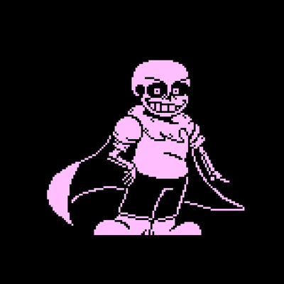 UnderSwap Sans Battle 2.0 - TurboWarp