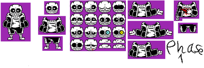 Da Pixel Dude on Game Jolt: Start of a LB sprite sheet This is