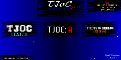 New TJOC Game! - TJOC: Ignited Collection - Everything we know