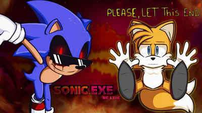 FNF VS Sonic.OMT: One Last Funk