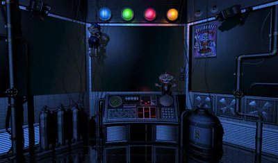 Clickteam on X: Five Nights at Freddy's 2 for mobile has received the  Subtitle Update today! #FNaF 2 now includes to include 11 different  subtitles! Languages and mobile links available in the