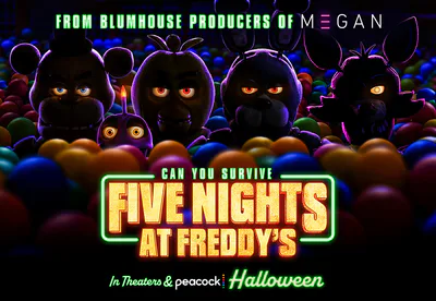 Fazbear Frights: Into The Pit by EmilJoes Games - Game Jolt