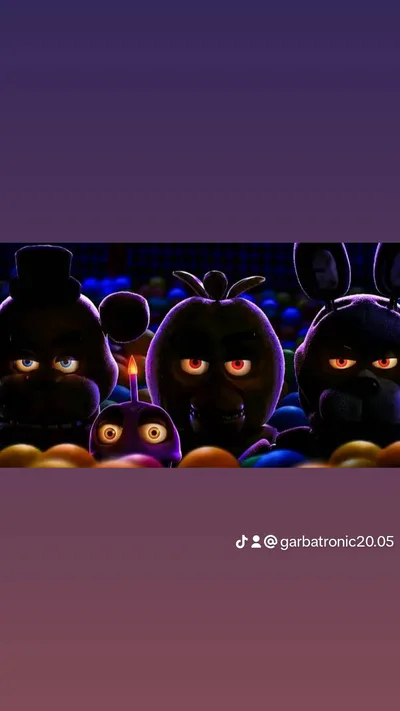 FNAF Movie Will Not Have R Rated Cut #fnaf #fivenightsatfreddys