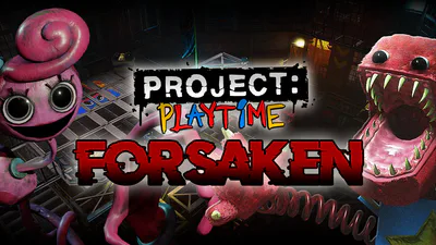 This is a nightmare!!! Project playtime Phase 2 