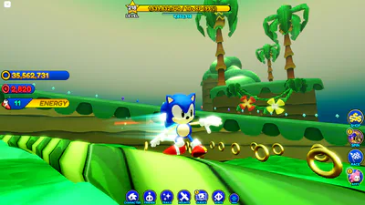 SonicSpeedSimulatorRebornLeaks on Game Jolt: A New Skin Of Tails