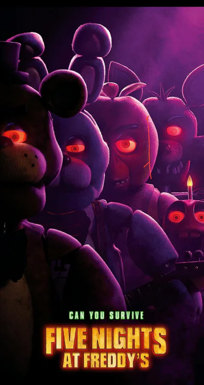 New posts in News - The FNaF Movie Community Community on Game Jolt