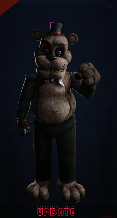 New posts in Creations - Five Nights at Freddy's Community on Game Jolt