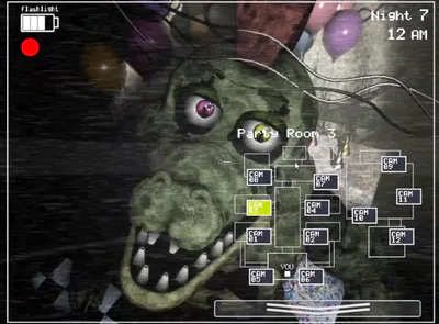 ZBonnieXD on Game Jolt: The FNaF AR Toy Animatronics is out! -> https:// /games/