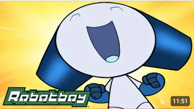 Runaway Robot, Robotboy Wiki