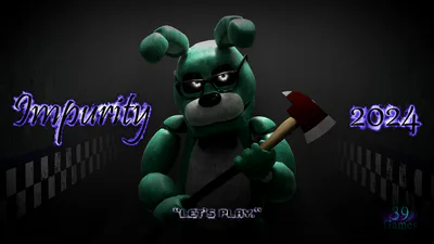 39 The Bunny Final Version [C4D Download] by 39Gamer on DeviantArt