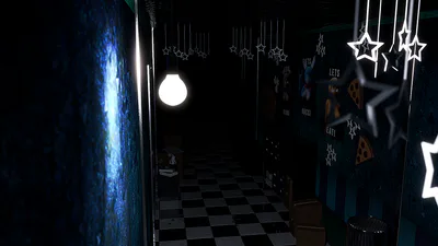 Five Nights in Anime 3D CLASSIC EDITION by TheDezetr - Game Jolt