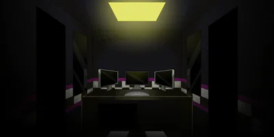 GACHAAFTON2022 on Game Jolt: Chica Jumpscare GIF