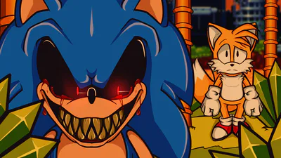 SunFIRE on Game Jolt: Sonic.exe The Disaster 2D Remake Full