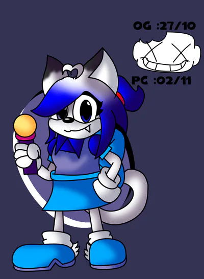 Sonic.exe and Tails doll by SallyCatTree on Newgrounds