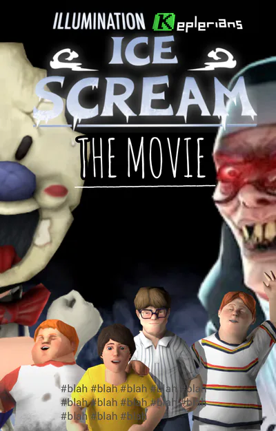 Capy Studios on Game Jolt: Ice Scream 8 icon