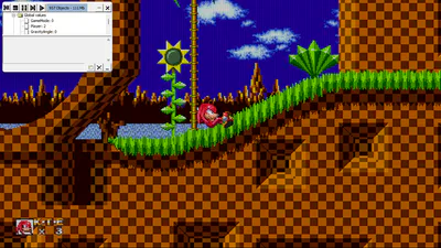 Ring The Ring on Game Jolt: my own sonic.exe! he was borned in a sonic 3  rom hack , sonic looks