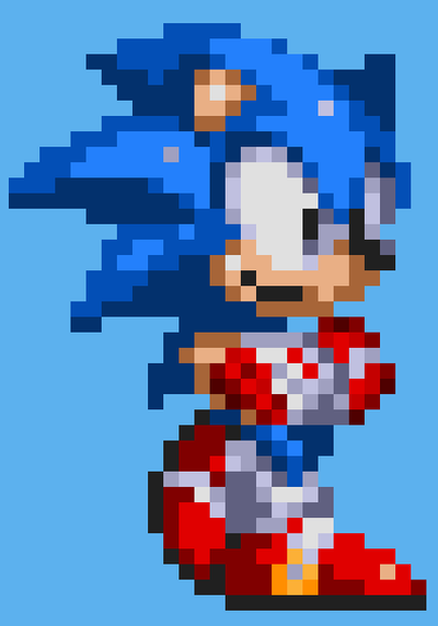 Sonic.exe: The Disaster 2D - Pets Spritesheet by EyG8MRRRR on