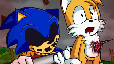 SunFIRE on Game Jolt: Sonic.exe The Disaster 2D Remake Full