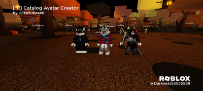 Catalog Avatar Creator: Mascot - Roblox