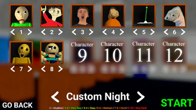 Download Ultimate Custom Night v1.0.5 APK free for Android