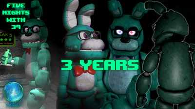 Steam Workshop::Five Nights at Freddy's Models (SFM)