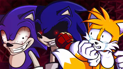 Sonic exe The Disaster 2D Remake jo-jo edit #sonicexe #рекомендации #E