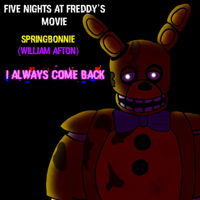 Taycraft on Game Jolt: Fan-Made FNaF 2 poster (I do believe the