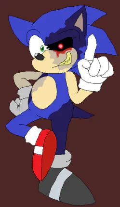 Hot posts in general - sonic.exe exetior corruption souls