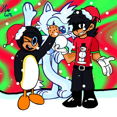 ⭐Thebluishart e sua turminha⭐ on Game Jolt: 
