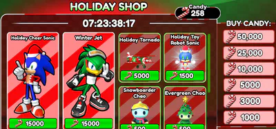 SonicSpeedSimulatorRebornLeaks on Game Jolt: Green Hill Cyberspace is out  now on Sonic Speed Simulator Skin:Fron