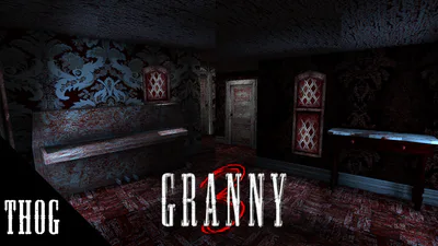 TheHunterOfGranny on Game Jolt: Slendrina X : Latest Version