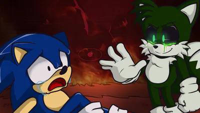 Sonic.Exe: Another Hell by Garnam - Game Jolt