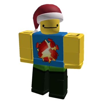 Codeingit on Game Jolt: #RobloxChallenge I made this classic