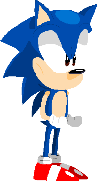 New posts in Fanart - Sonic the Hedgehog Community on Game Jolt