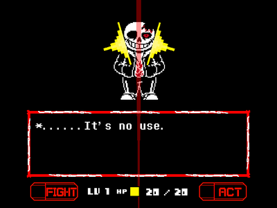 Underhorror Game Jolt - Share your creations