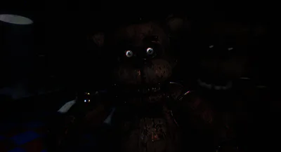 UE4-FNaF-FanGame-Dev on Game Jolt: FNaF 1 - Stuffed Freddy Textures