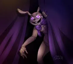 Fanart Machine on Game Jolt: Shadow Bonnie by Bow Bow on pisterest  link