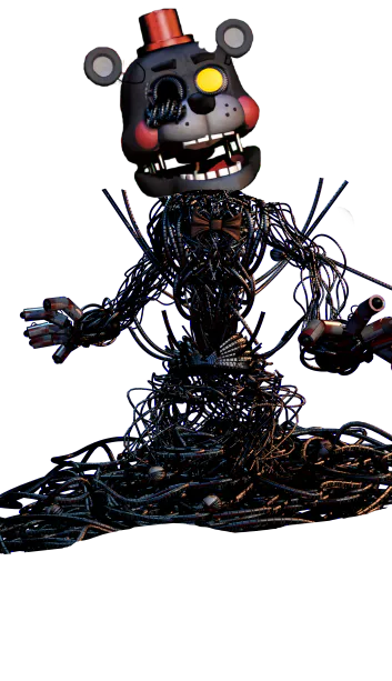 Nightmare Springtrap, Five Nights At Freddys Roleplay Wiki
