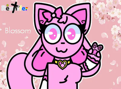 BlossomTheKD on Game Jolt: 