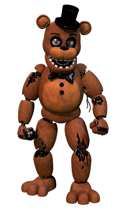 Plushtrap/Gallery, Triple A Fazbear Wiki